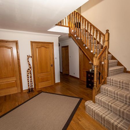 Uircheann Righ Bed & Breakfast Strontian Exterior foto