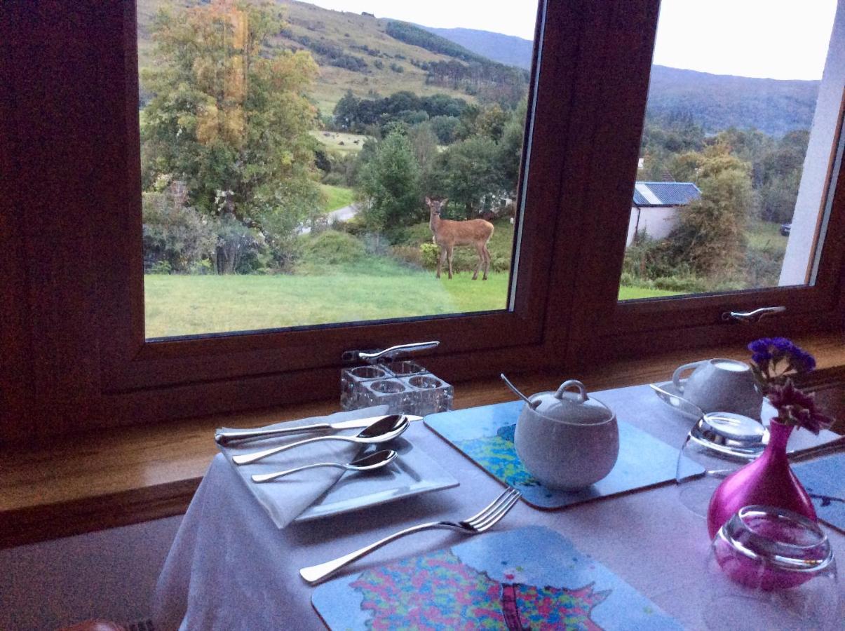 Uircheann Righ Bed & Breakfast Strontian Exterior foto