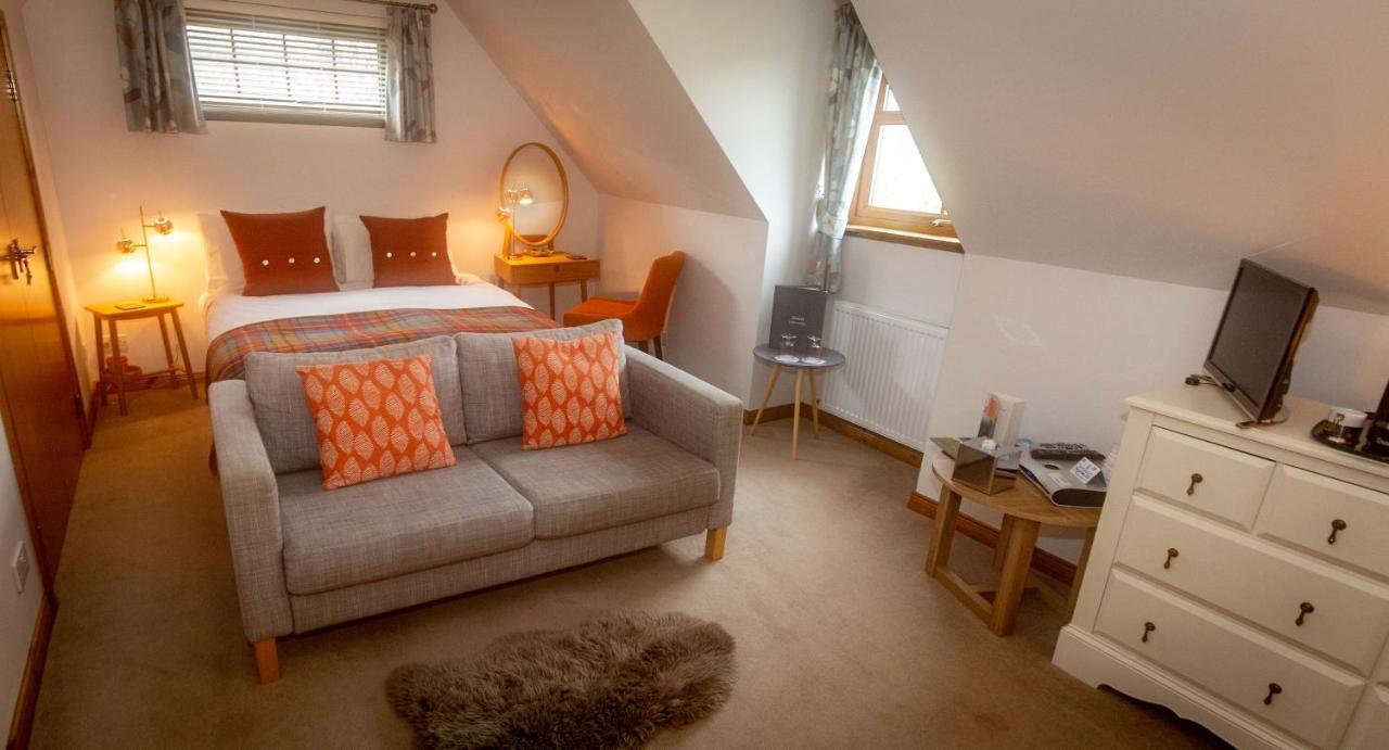 Uircheann Righ Bed & Breakfast Strontian Exterior foto