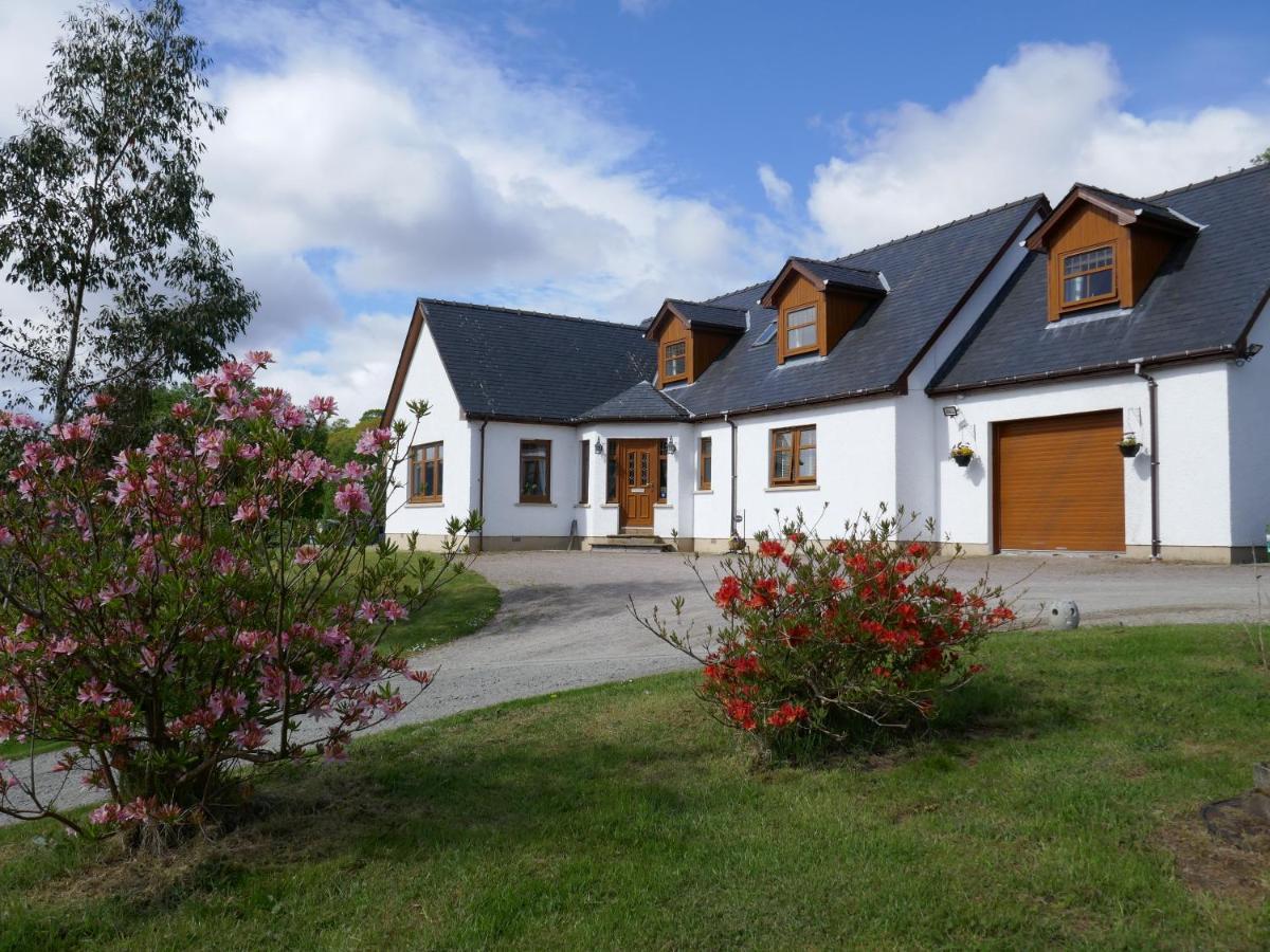 Uircheann Righ Bed & Breakfast Strontian Exterior foto