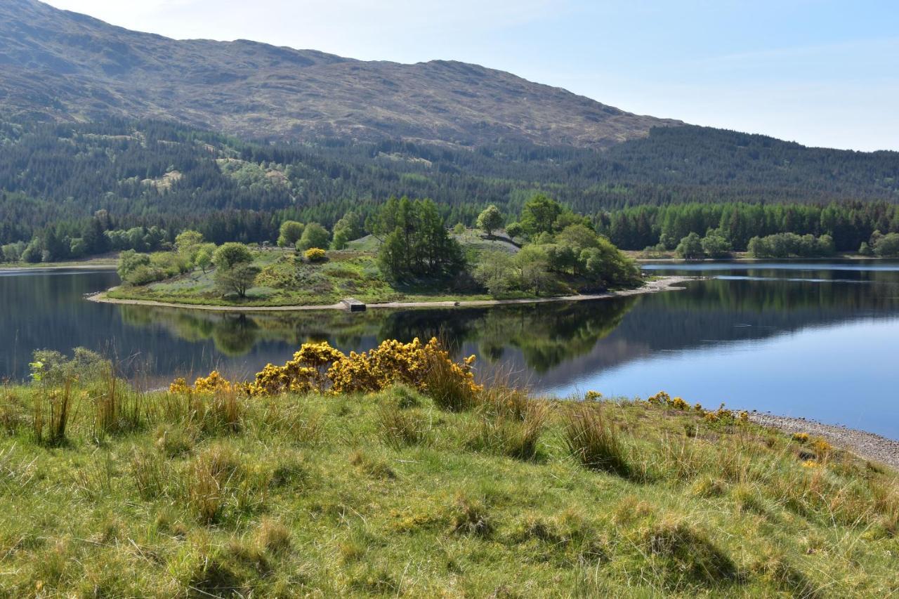 Uircheann Righ Bed & Breakfast Strontian Exterior foto