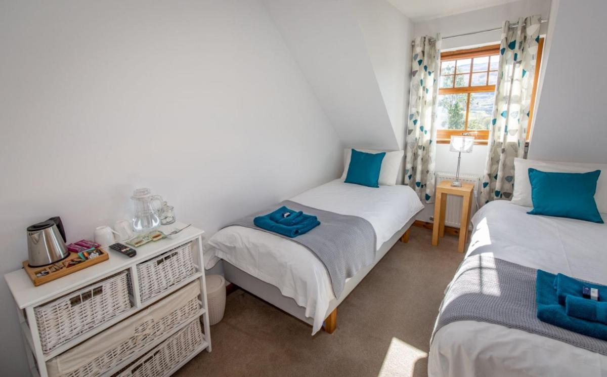 Uircheann Righ Bed & Breakfast Strontian Exterior foto