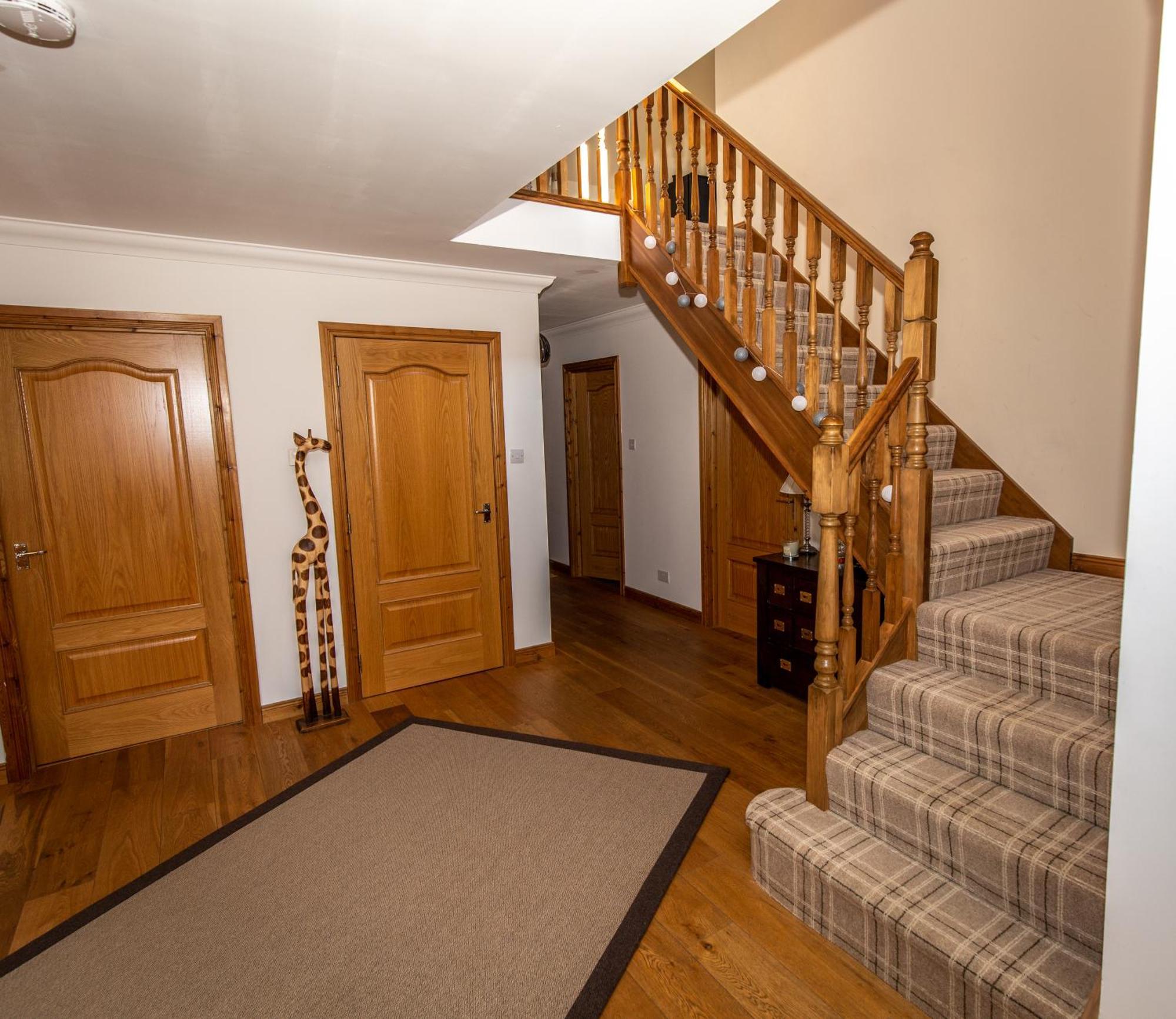 Uircheann Righ Bed & Breakfast Strontian Exterior foto